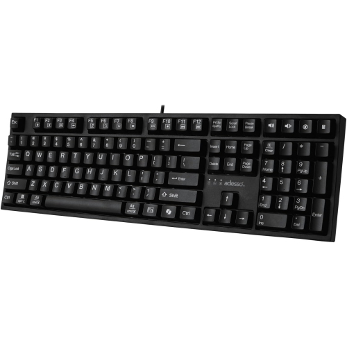 Clavier mécanique Multi OS 2X large Print Desktop avec touche Copilot