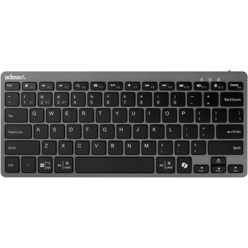 Multi OS Bluetooth Scissor Switch Mini Keyboard with CoPilot key