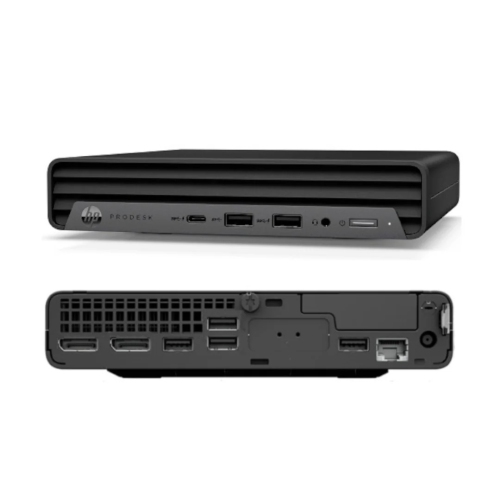 Refurbished (Excellent) - HP Prodesk 600 G6 Desktop Mini Intel