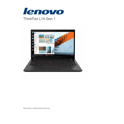 Refurbished - Lenovo ThinkPad L14 Gen 1 Core i5-10210U, 32GB, 1 TB M.2 NVMe, 14″, WIN 11 PRO