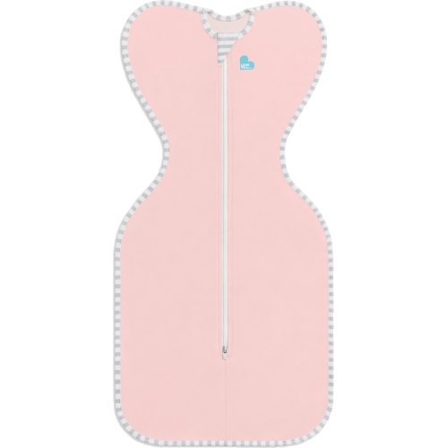 Couverture à emmailloter Original Swaddle UP de Love To Dream - 1,0 tog - Rose foncé