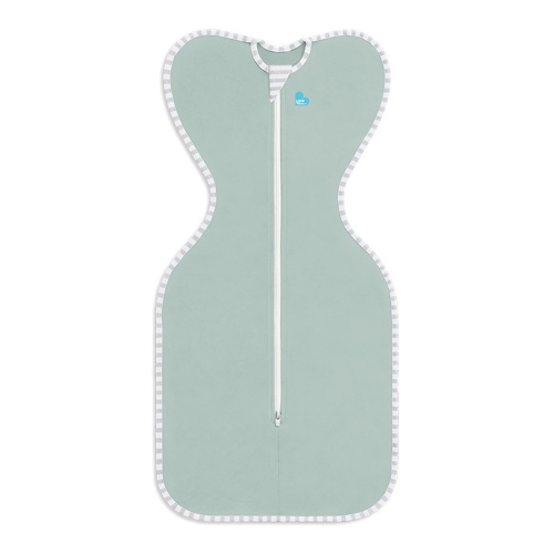 Couverture à emmailloter Lite Swaddle UP de Love To Dream - 0,2 tog - Olive