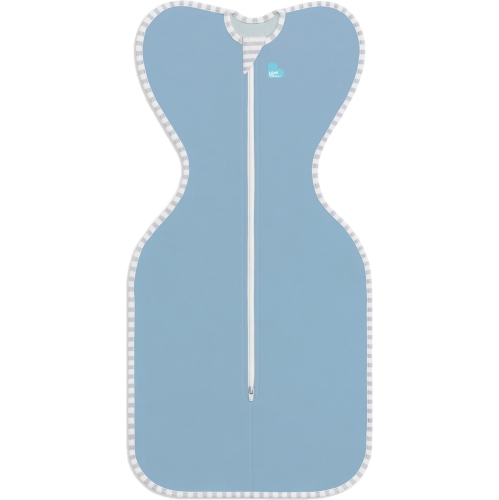 Couverture à emmailloter Original Swaddle UP de Love To Dream - 1,0 tog - Bleu foncé