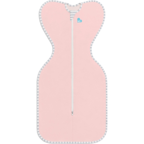 Couverture à emmailloter Original Swaddle UP de Love To Dream - 1,0 tog - Rose