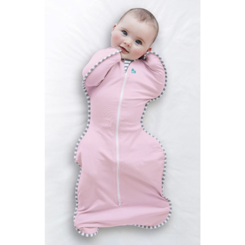 Love To Dream Swaddle UP Original 1.0 TOG - Pink