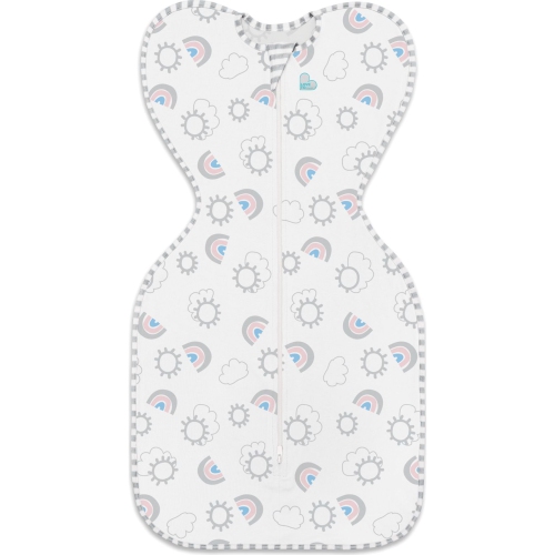 Love To Dream Swaddle UP Original 1.0 TOG - Limited Edition Rainbow