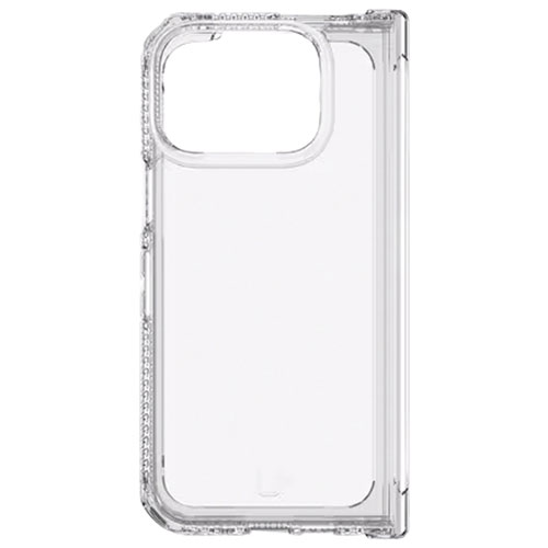 Itskins Case with Removable Hinge for Pixel 9 Pro Fold - Clear