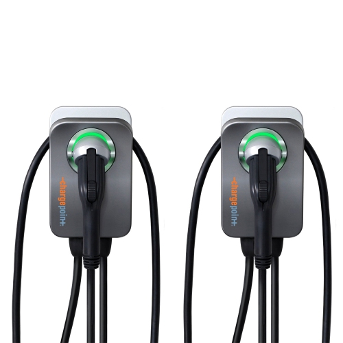 CHARGEPOINT  Home Flex Level 2 Wifi Nema Electric Vehicle Ev Charger (2 Pack)
