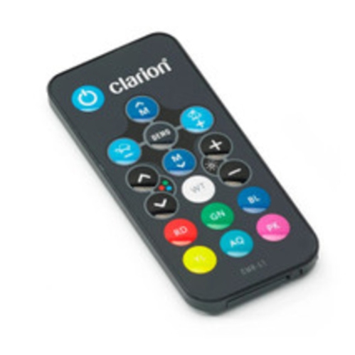 Clarion CMR-L1 Marine RGB Lighting Controller with Remote