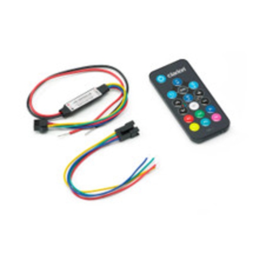 Clarion CMR-L1 Marine RGB Lighting Controller with Remote