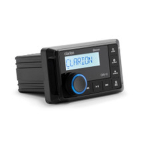 Clarion CMM-10 Marine Digital Media Receiver with Bluetooth