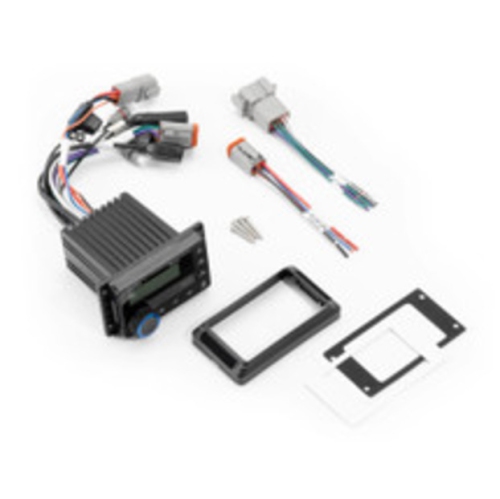 Clarion CMM-10 Marine Digital Media Receiver with Bluetooth