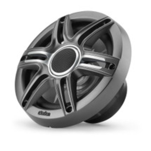 Clarion CMSP-651-SWG 6.5" 50W RMS Premium Marine Coaxial Speakers with Sport Grilles