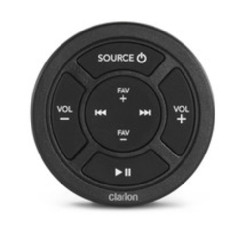 Clarion CMR-10 Wired Marine Remote Control