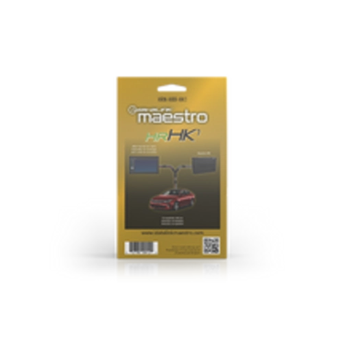 Faisceau en T Plug and Play de iDatalink Maestro HRN-HRR-HK1 pour certains véhicules Hyundai et Kia