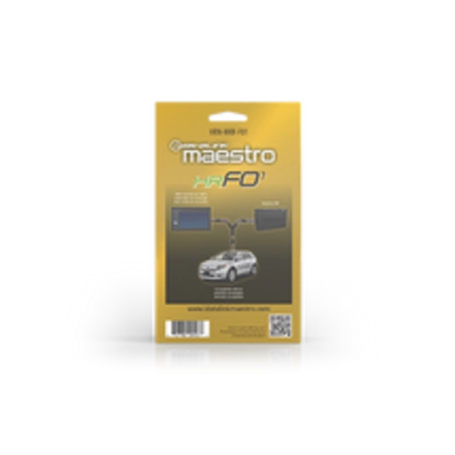 iDatalink Maestro HRN-HRR-FO1 Plug and Play T-Harness for select Ford Vehicles