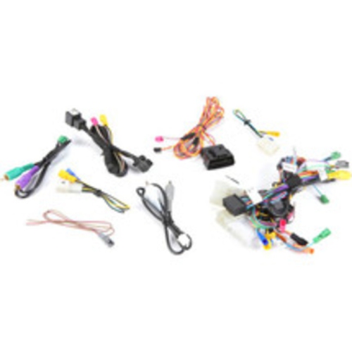 iDatalink Maestro HRN-RR-HD1 Plug and Play Harness for select Harley Davidson Motorcycles