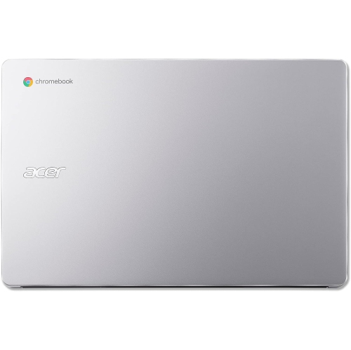 Acer Chromebook 315 15.6" - Intel Celeron N4500 - 8GB DDR4 - 128GB eMMC - ChromeOS - Pure Silver - Open Box w/ 1 Year Warranty by ACER - Open Box condition - Image 6