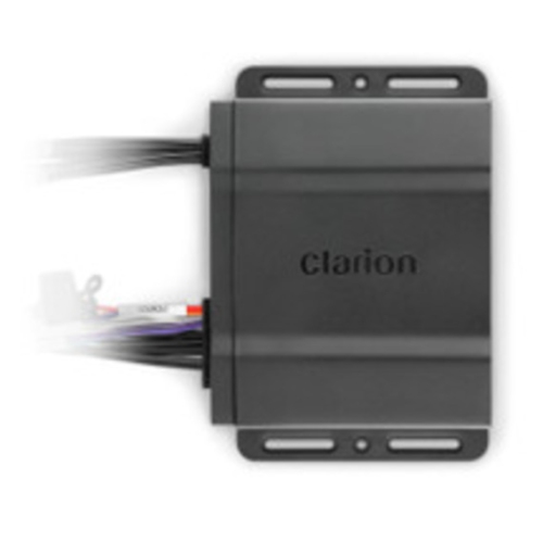 Image 1 de 1.. Récepteur multimédia numérique marin Hideaway CMM-30BB de Clarion avec Bluetooth