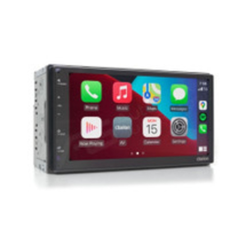 Clarion – récepteur audio pour l’auto WVGA Apple car Play/Android de FX450 6,8 po