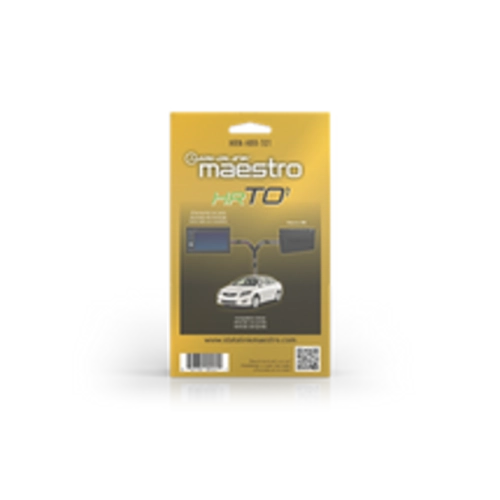 iDatalink Maestro HRN-HRR-TO1 Plug & Play T-Harness for select Scion/Toyota Vehicles