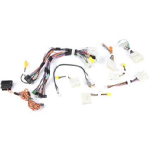 iDatalink Maestro HRN-HRR-TO1 Plug & Play T-Harness for select Scion/Toyota Vehicles