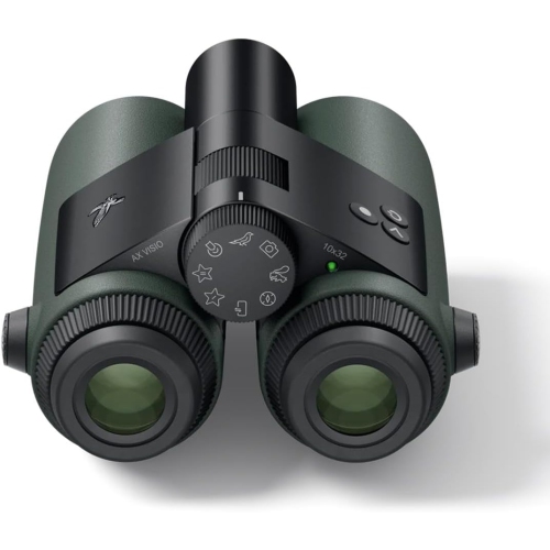 Swarovski Optik 36005 AX Visio 10x32 Smart Binoculars