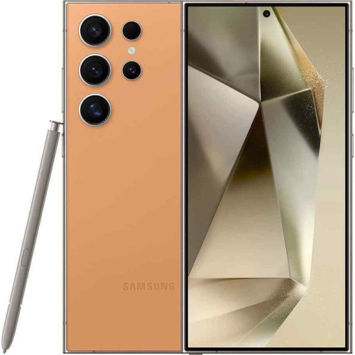 Remis à neuf - Galaxy S24 Ultra 512&nbsp;Go de Samsung - Orange titane - Déverrouillé