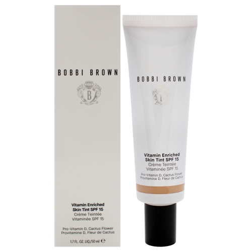 Vitamin Enriched Skin Tinted Moisturizer SPF 15 - Medium Neutral by Bobbi Brown for Women - 1.7 oz Moisturizer