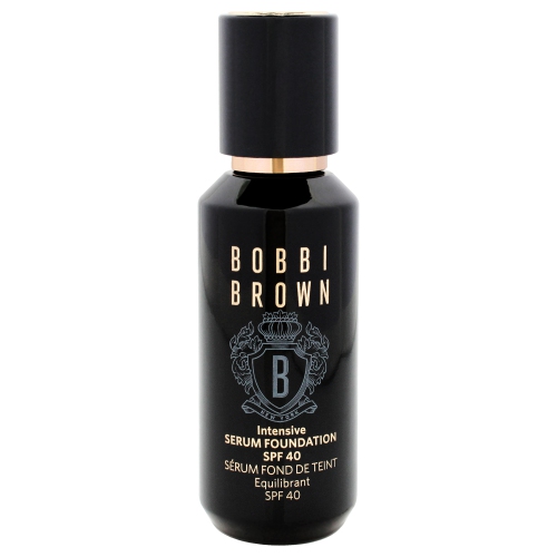 Intensive Serum Foundation SPF 40 - W-046 Warm Beige by Bobbi Brown for Women - 1 oz Foundation