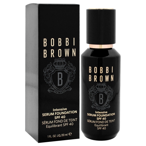 Intensive Serum Foundation SPF 40 - W-046 Warm Beige by Bobbi Brown for Women - 1 oz Foundation