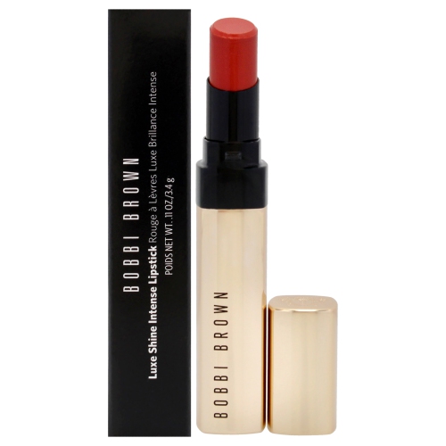 Luxe Shine Intense Lipstick - Supernova by Bobbi Brown for Women - 0.2 oz Lipstick