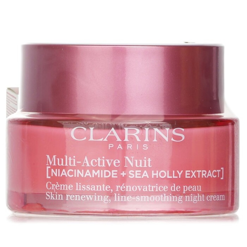 Multi-Active Nuit Skin Renewing Line-Smoothing Night Cream Dry Skin 50ml/1.7oz