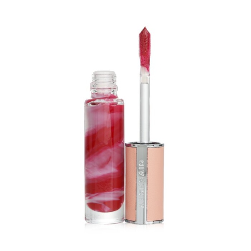 GIVENCHY  Rose Perfecto Liquid Lip Balm - # 37 Rouge Graine 6Ml/0.21OZ I wish I tried the lighter color because dark colors don't look the best on me, but I really love how