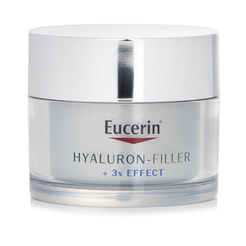 EUCERIN  Hyaluron Filler + 3X Effect Day Cream Spf15 (for Dry Skin) 50Ml Best face Cream EVER!!!!