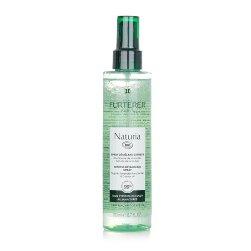 Naturia Express Detangling Spray 200ml/6.7oz