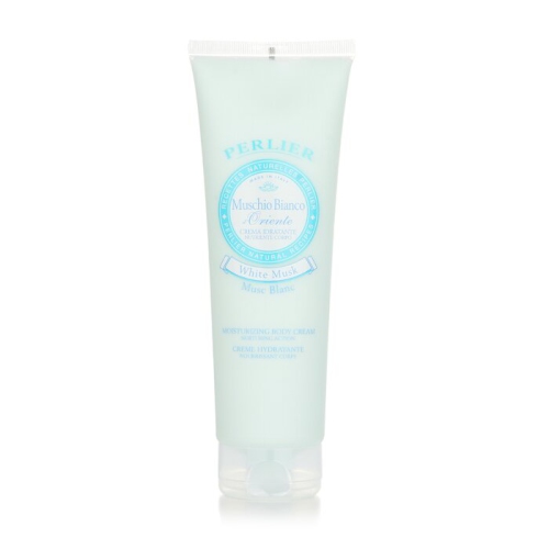 Crème hydratante pour le corps Musk blanc 250&nbsp;ml/8,4&nbsp;oz