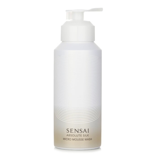 Sensai Absolute Silk Micro Mousse Wash 180ml