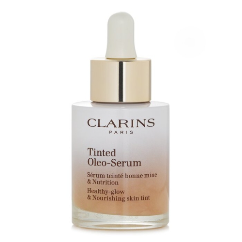 Tinted Oleo Serum Healthy Glow &amp; Nourishing Tint Liquid Foundation - # 04 30ml/1oz