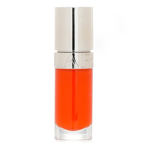 Lip Comfort Oil With Sweetbriar Rose Oil- # 22 Daring Orange 7ml