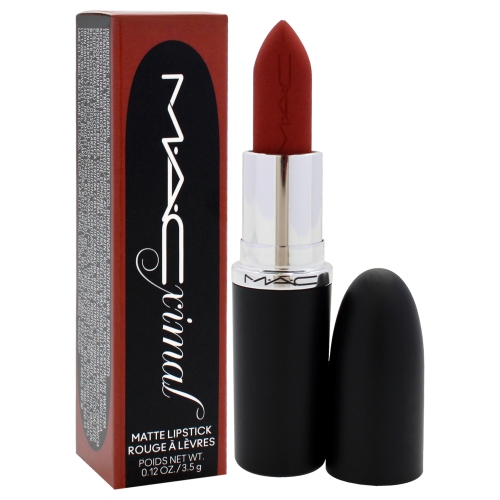 Macximal Silky Matte Lipstick - # Marrakesh 3.5g