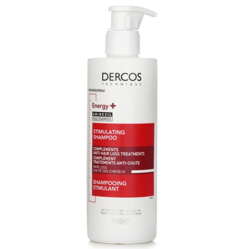 Dercos Stimulating Shampoo 400ml