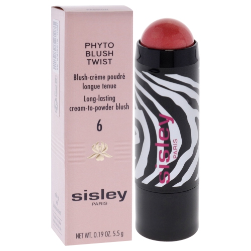 Phyto Blush Twist - # 6 Passion 5.5g/0.19oz