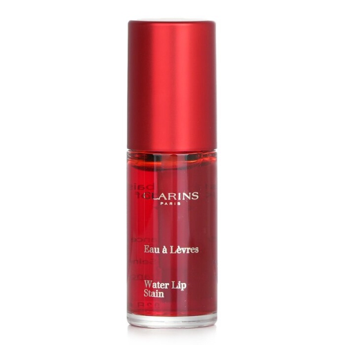 CLARINS  Water Lip Stain - # 03 Water - 7Ml/0.2OZ In Red I fall in love with the lip stain , the best one I have ever tried , the application is little bit difficult