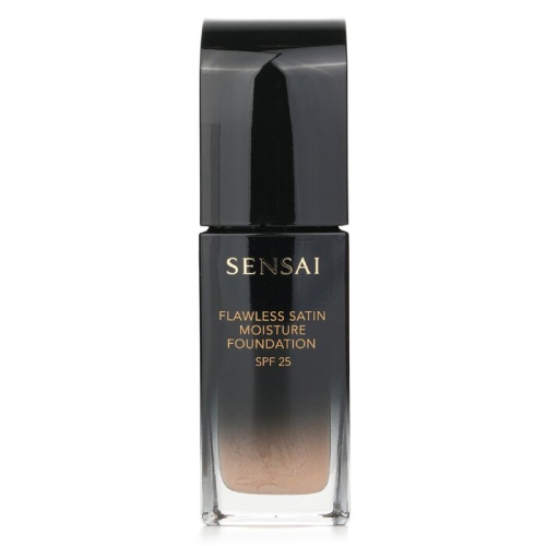 Sensai Flawless Satin Moisture Foundation SPF 25 - # FS204.5 Warm Beige 30ml/1.01oz