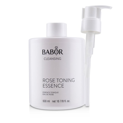 BABOR  Soothing Rose Toning (Salon Size) - 500Ml/16.9OZ