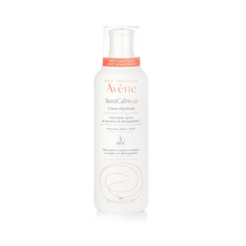 AVENE  Xeracalm A.d Lipid-Replenishing Cream - for Dry Skin Prone to Atopic Dermatitis Or Itching - 400Ml/13.5OZ The best lotion for body