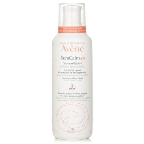 Xeracalm A.d Lipid-replenishing Balm - For Very Dry Skin Prone To Atopic Dermatitis Or Itching - 400ml/13.5oz