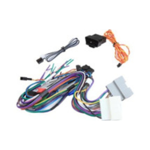 Faisceau de remplacement pour amplificateur iDatalink Maestro ADS HRN-AR-CH3 spécifique au véhicule