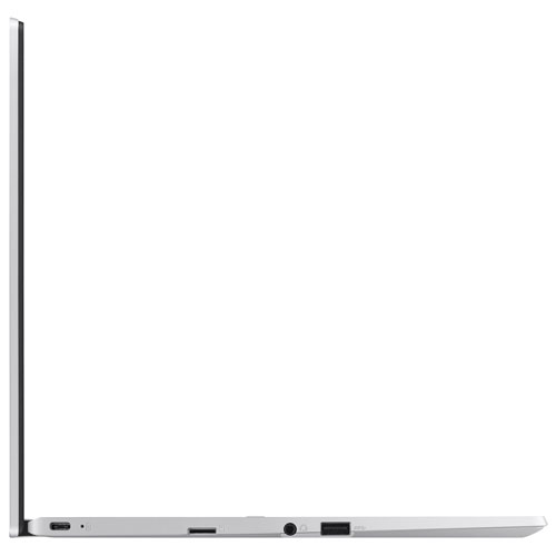 ASUS CX 1400 14" Chromebook - Transparent Silver
